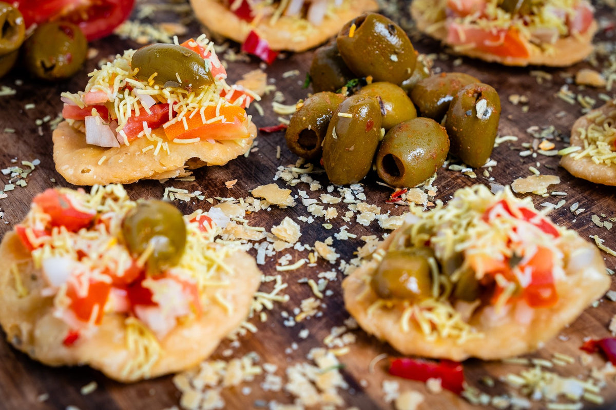 Olives in your Snacking Routine Flavure