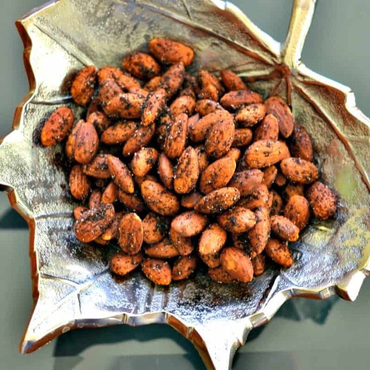 What's great about Roasted Almonds