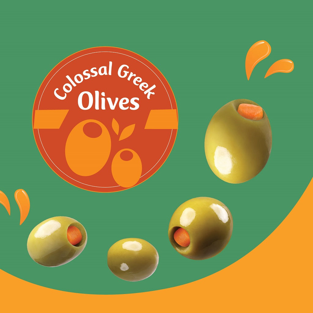  greek olives