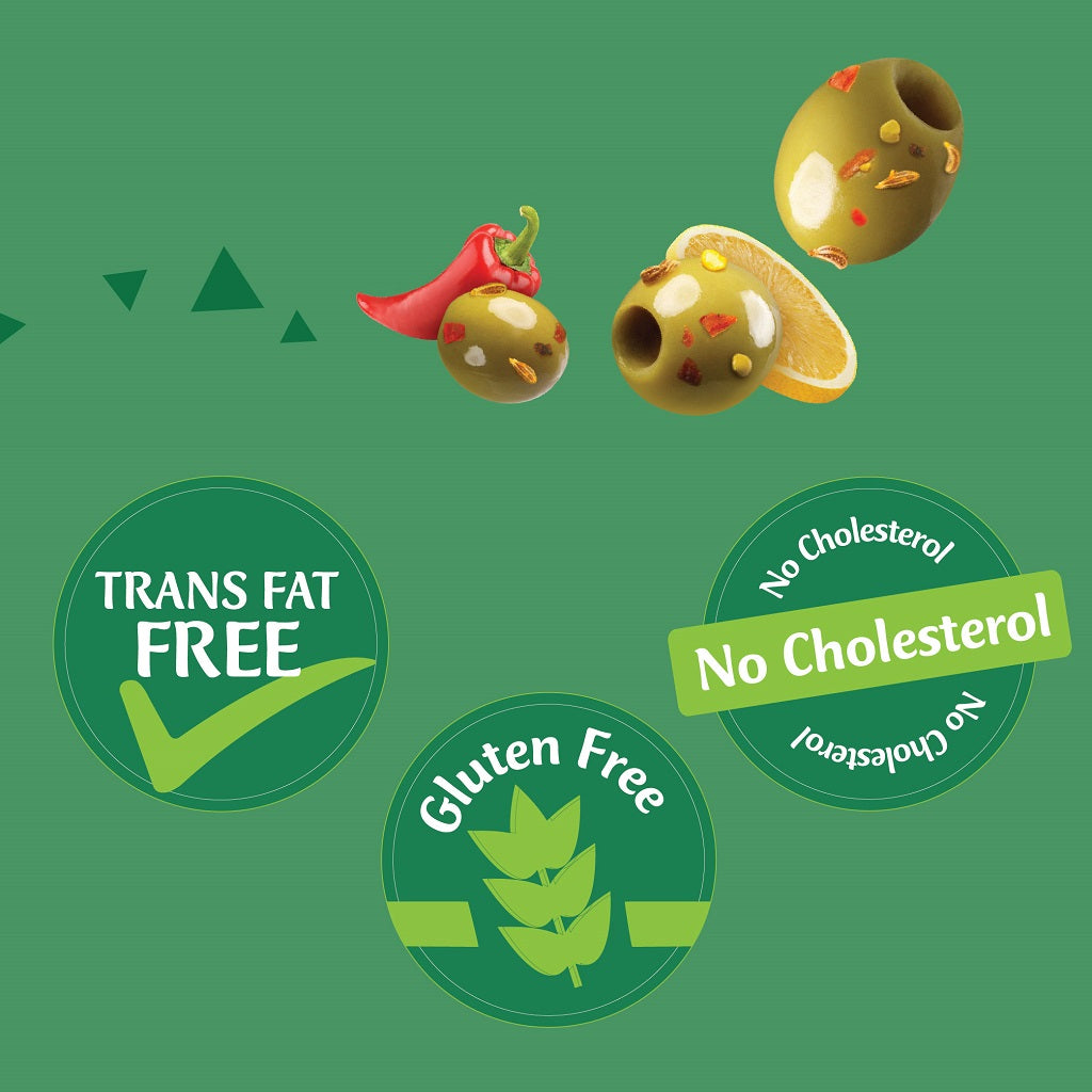 trans fat free and gluten free