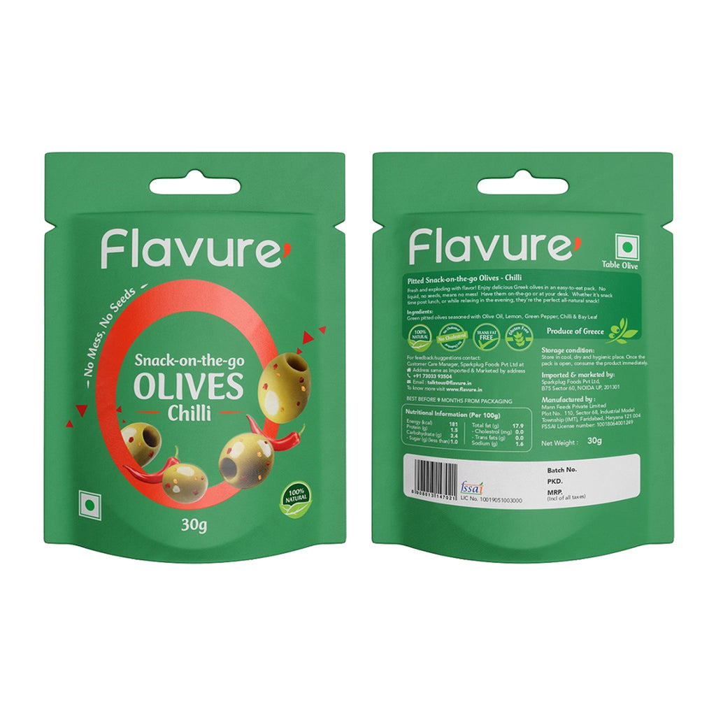 Flavure Party Box