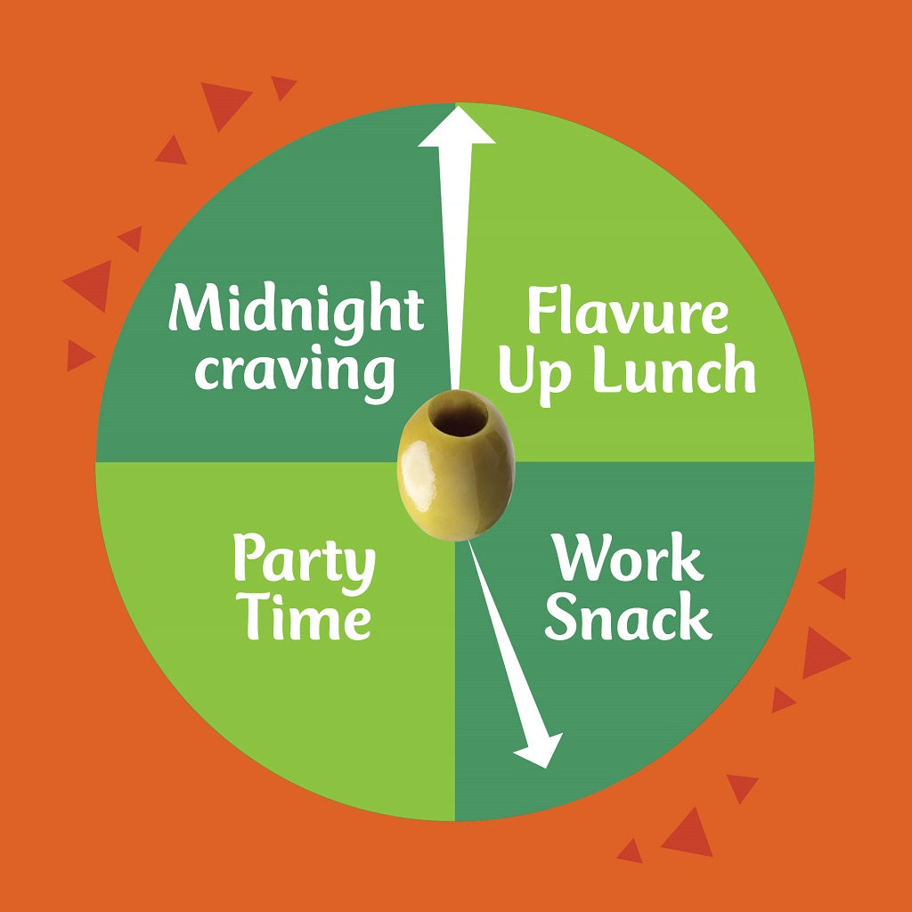 filling work snacks and party snacks