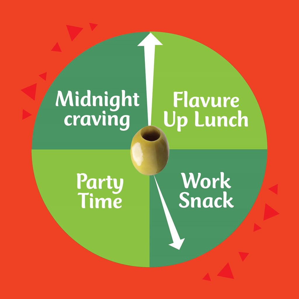  filling work snacks and party snacks