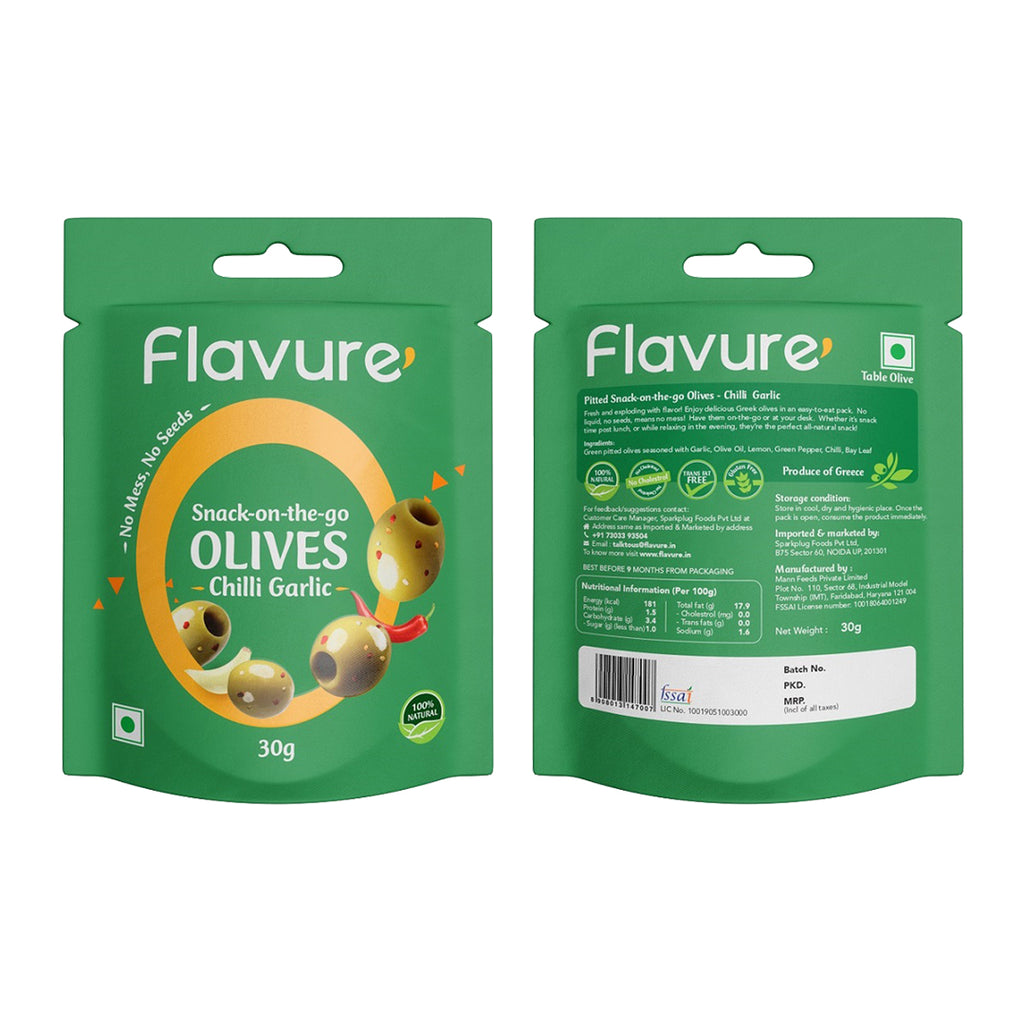 Flavure Party Box