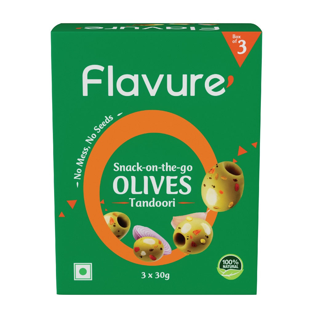best tandoori olives to snack on