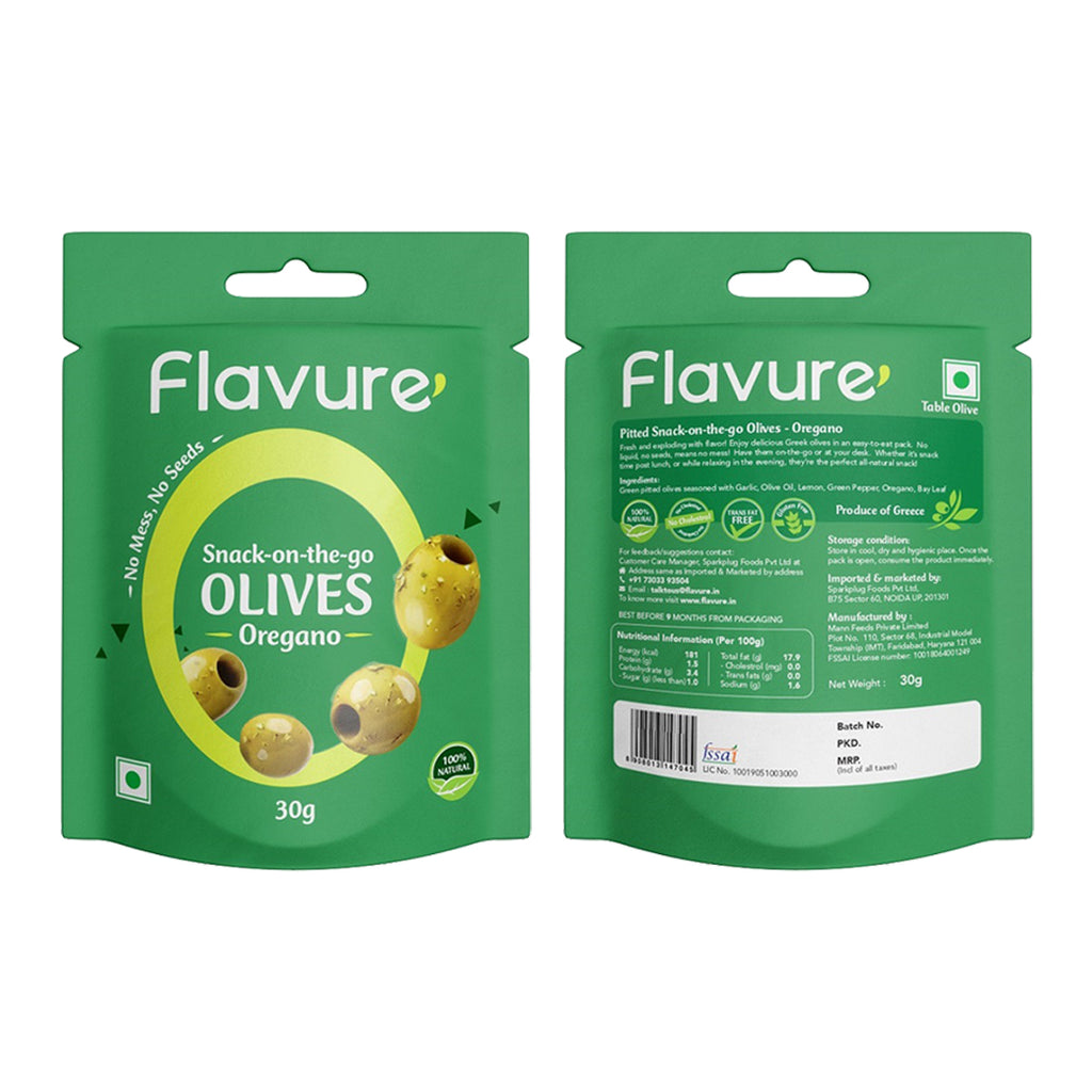 Flavure Party Box