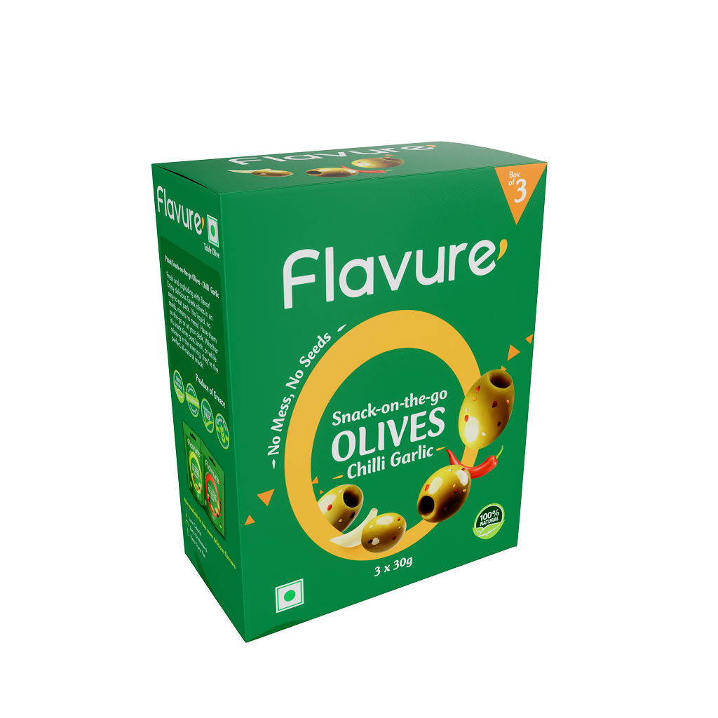 best chili garlic olives to snack on