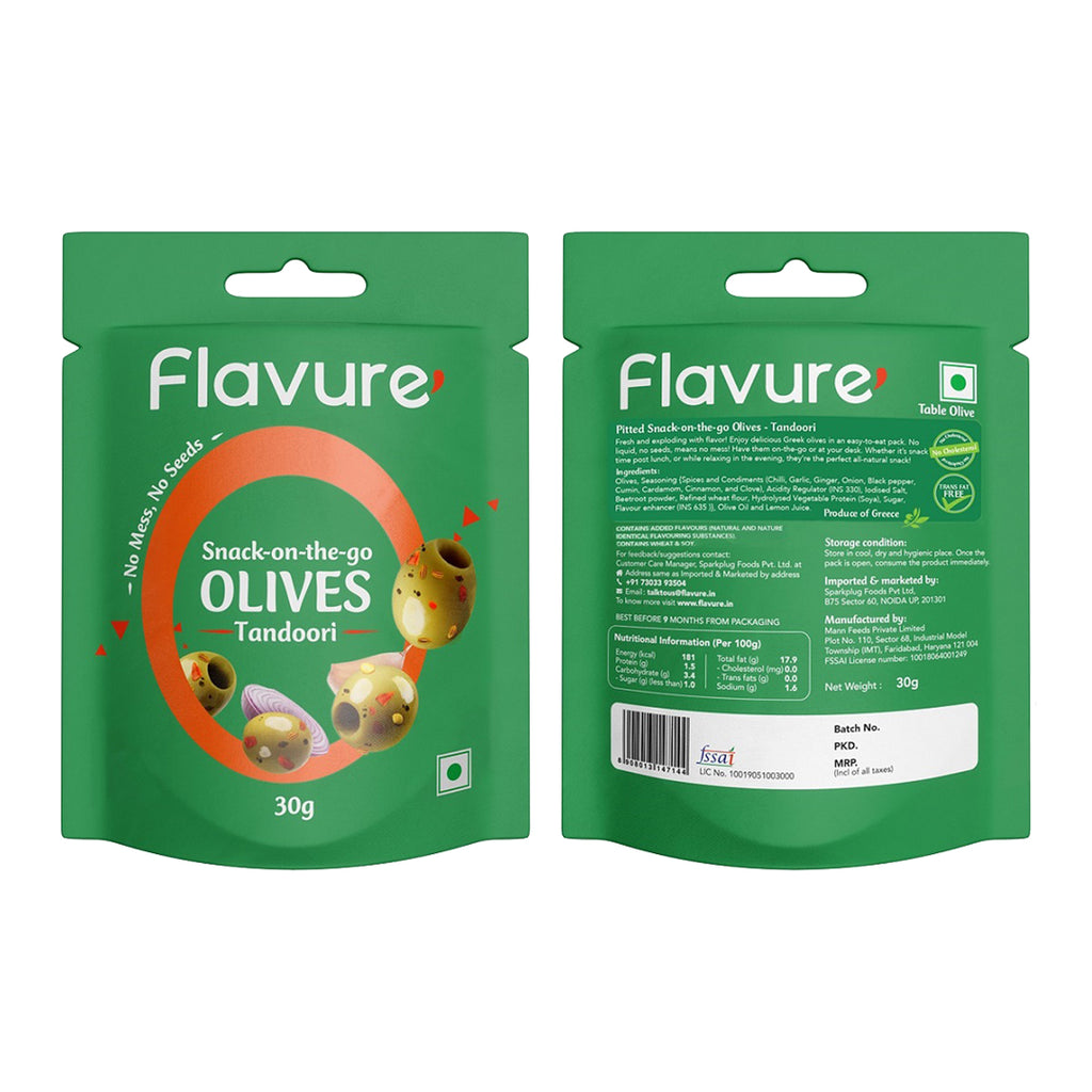 Flavure Party Box