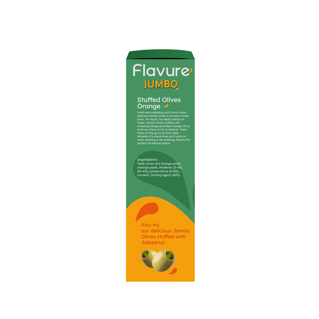 orange olives