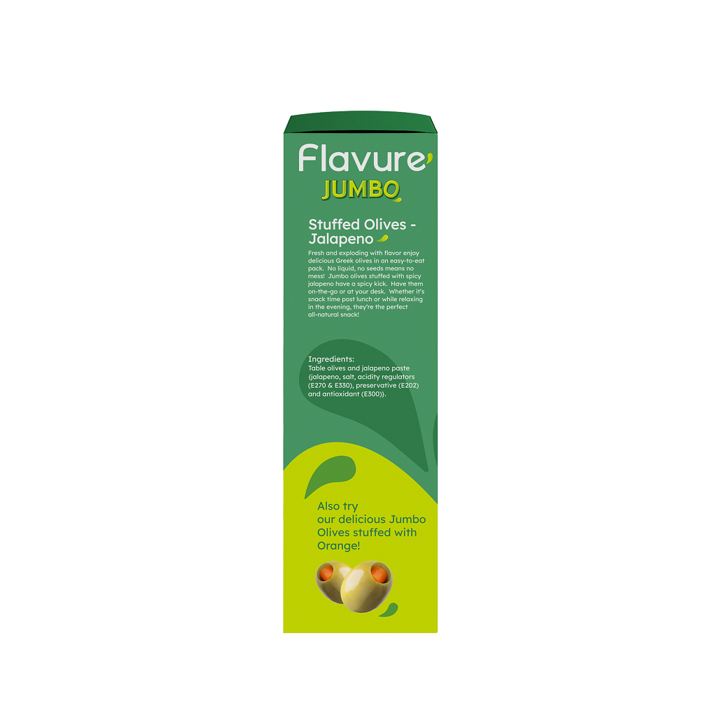 best japaeno olives to snack on