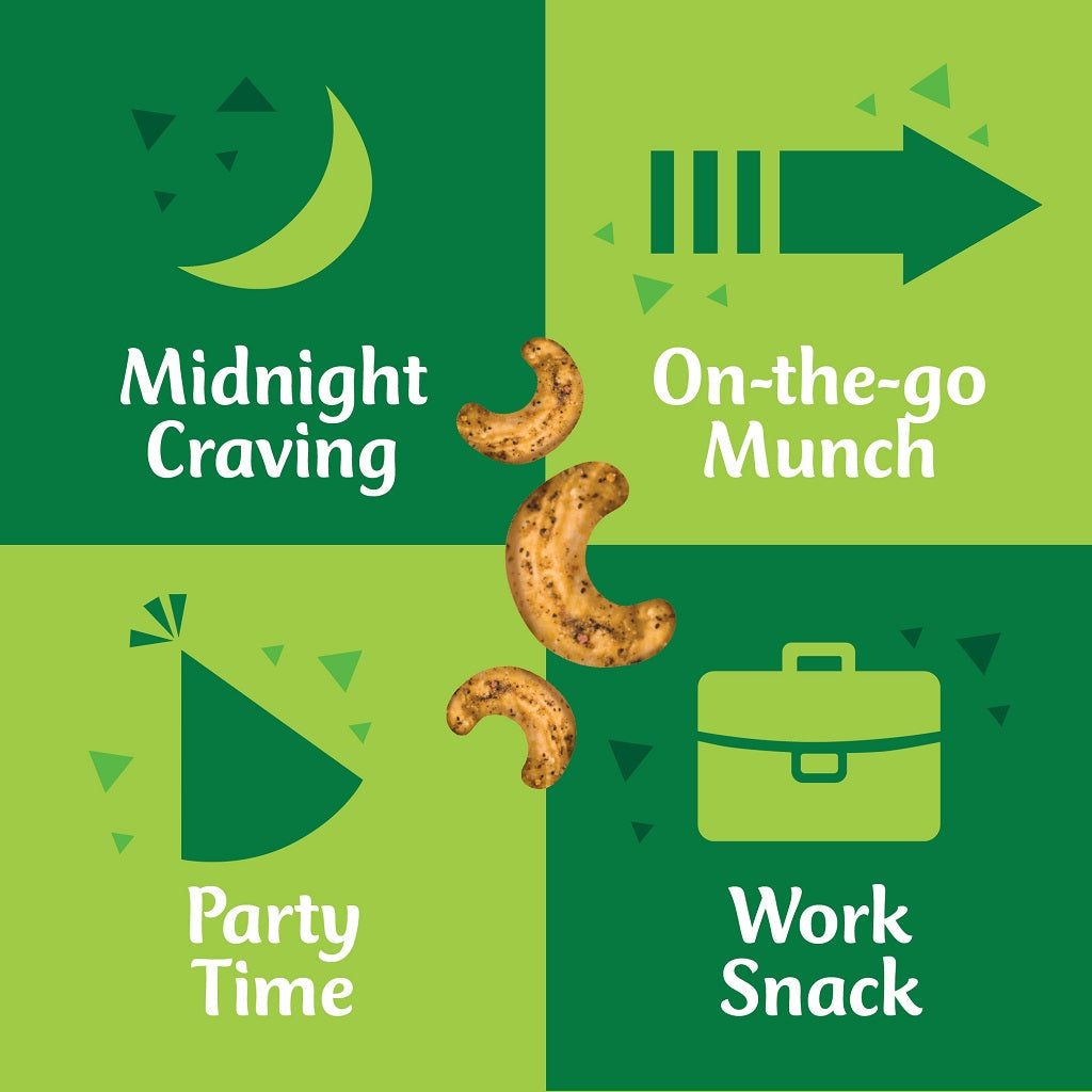filling midnight snacks and party snacks