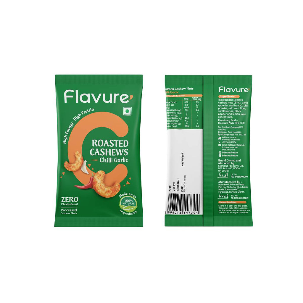Flavure Party Box