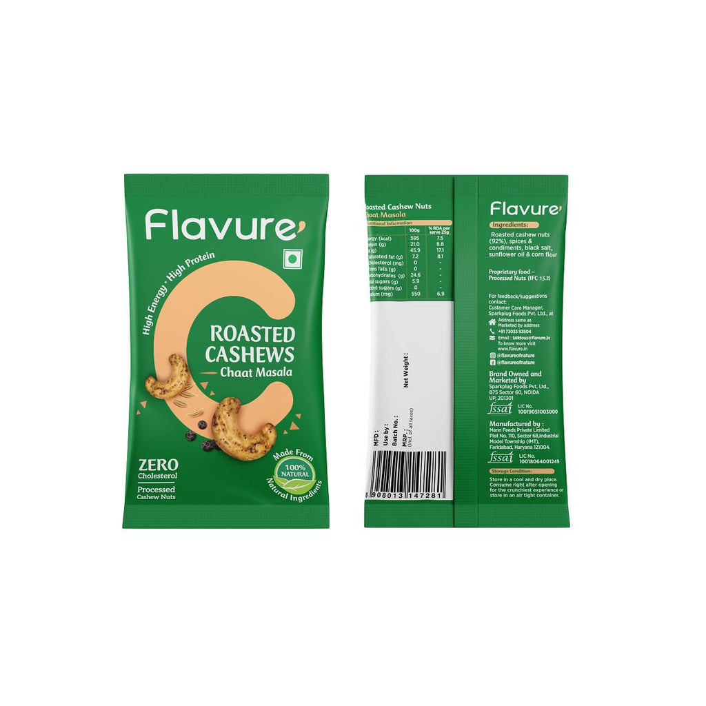 Vegan Snack Box